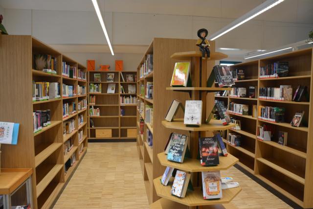 neue Bibliothek