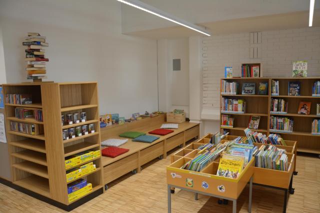 neue Bibliothek