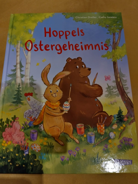 Vorlesebuch