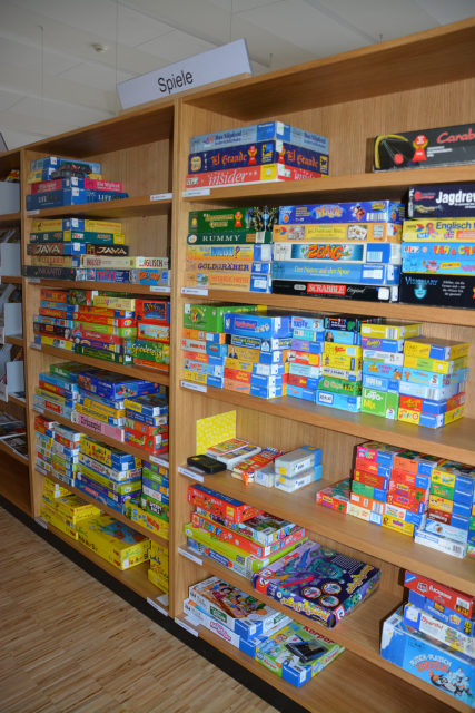 Spiele