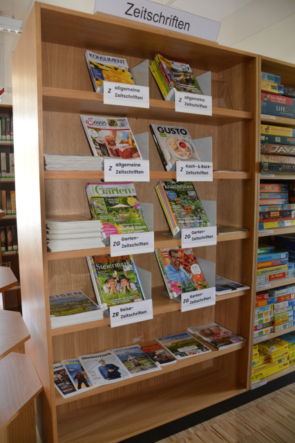 Zeitschriften