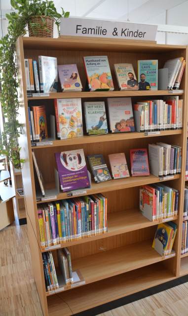 Familie und Kinder