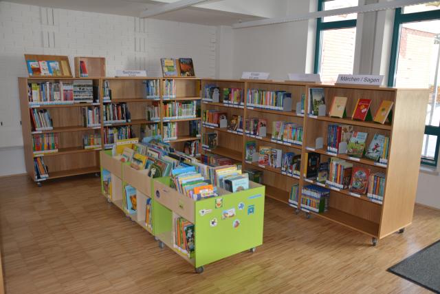 Kinderbereich