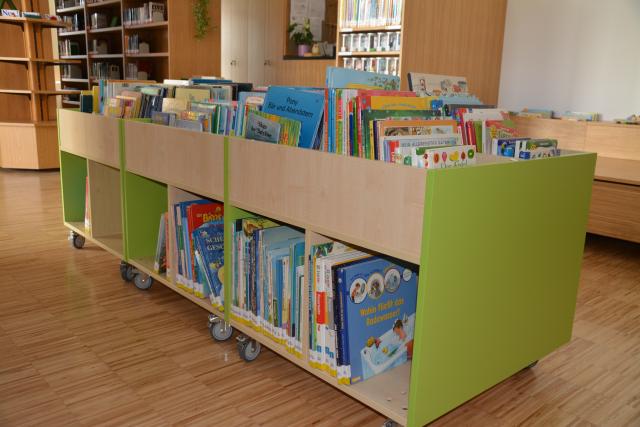 Kleinkinder-Schütten