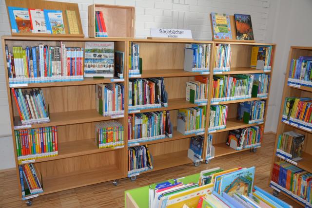 Kindersachbücher