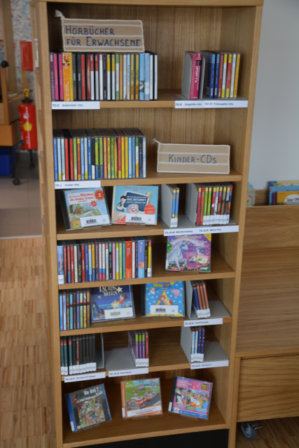 CDs