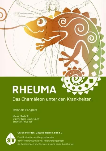 Buch "Rheuma - Das Chamäleon unter den Krankheiten"