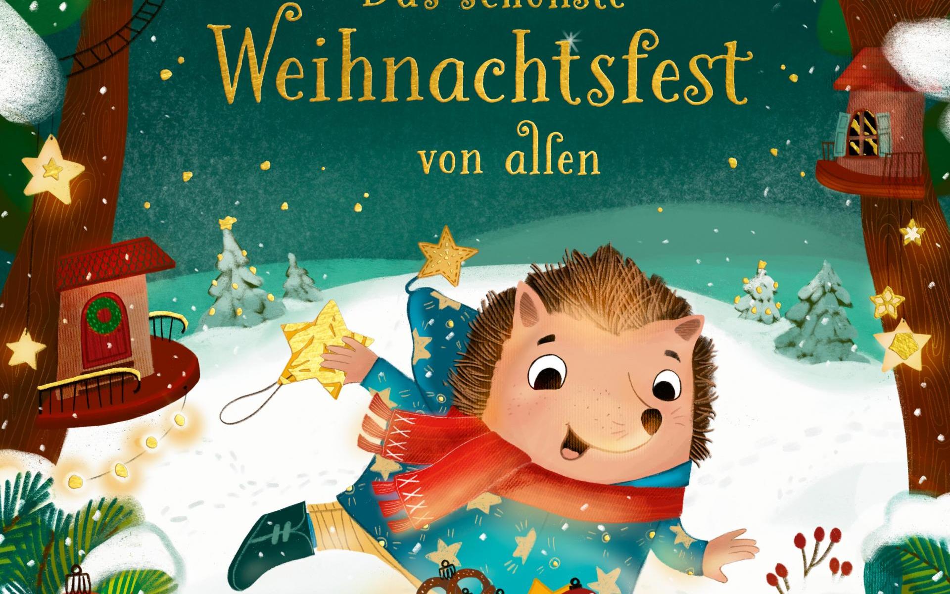 Weihnachtsbuch