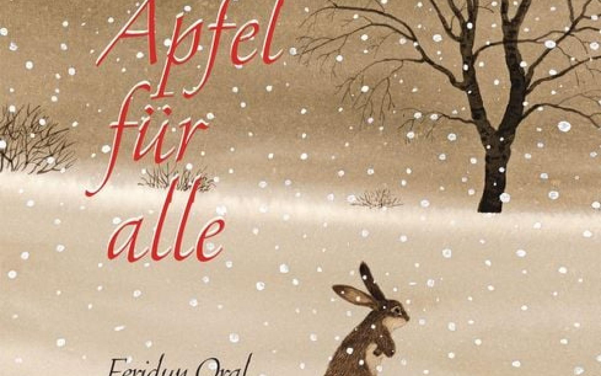 Buch ein Apfel für alle