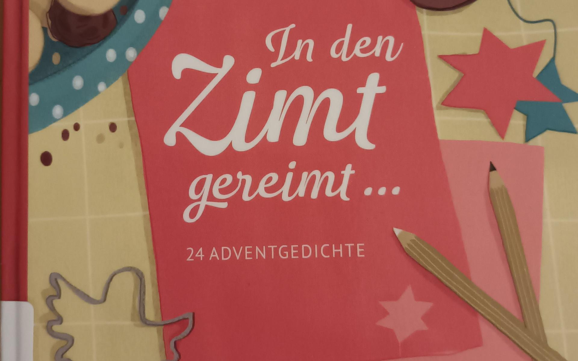 Buch In den Zimt gereimt