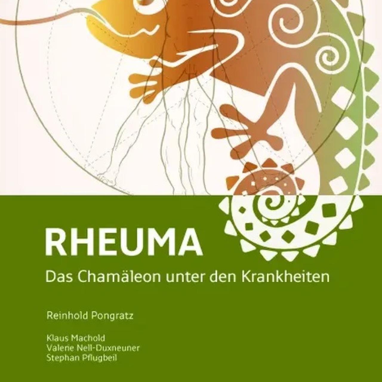 Buch Rheuma - Das Chamäleon unter den Krankheiten